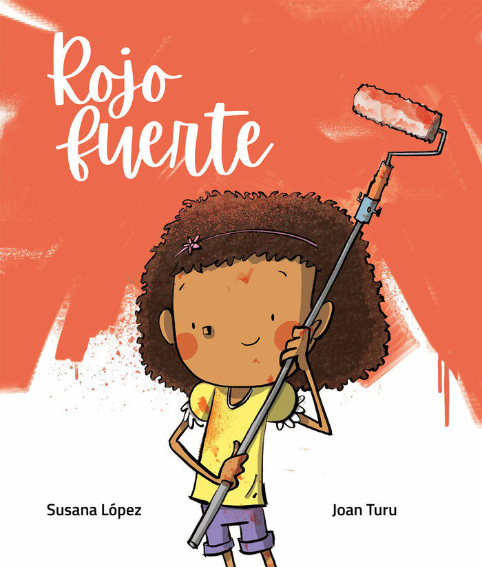 Rojo fuerte
