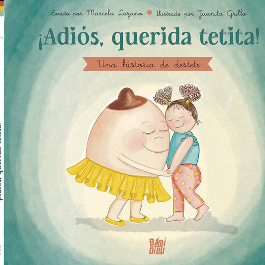 Adiós querida tetita