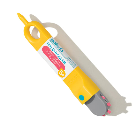 Makedo Marcador roller para plegado con punzón