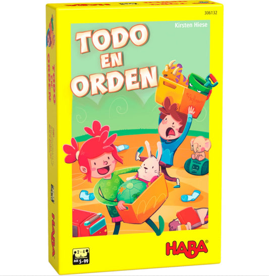 Haba Todo en orden