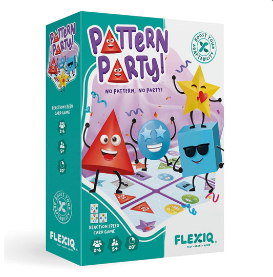 Pattern Party! Flexiq