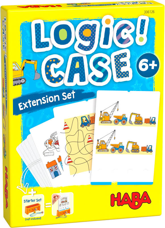 Haba Logic Case +6 Ampliación Obras