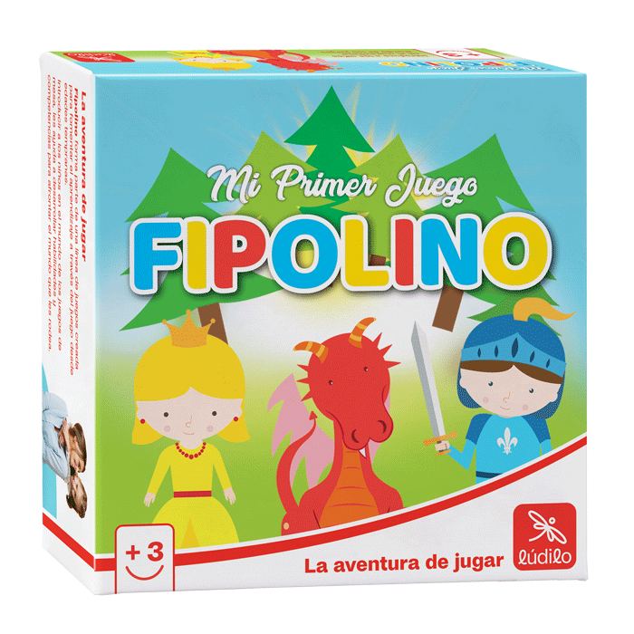 Ludilo Fipolino