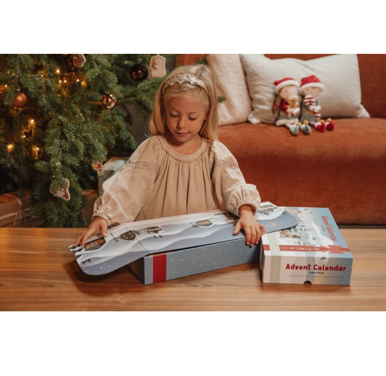 Little Dutch Caja Calendario de Adviento