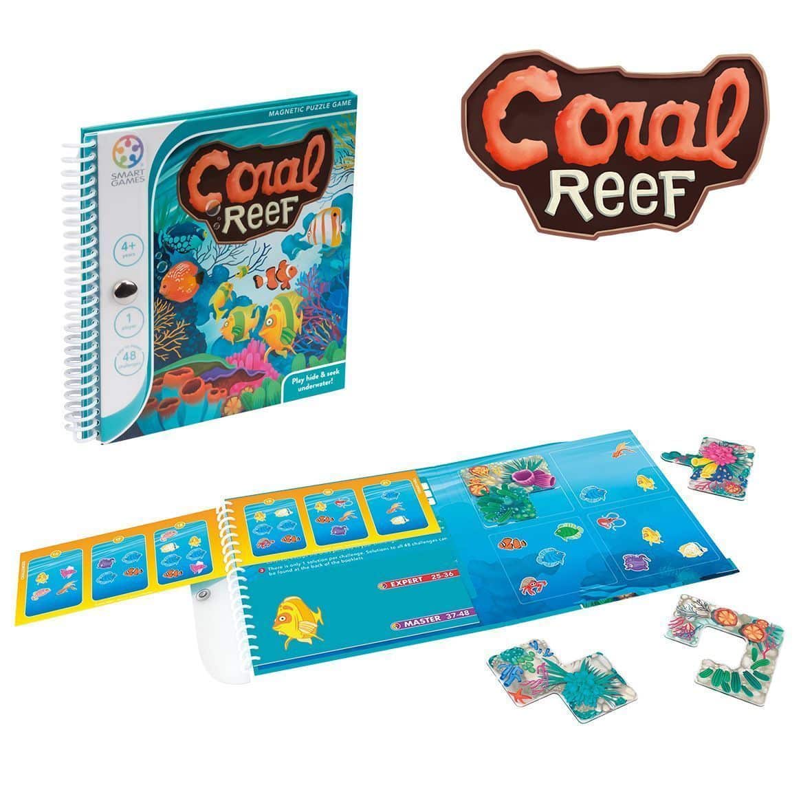 Smartgames Coral Reef