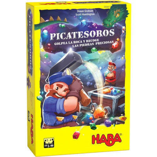 Haba Picatesoros