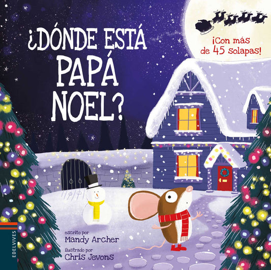 Dónde está Papá Noel