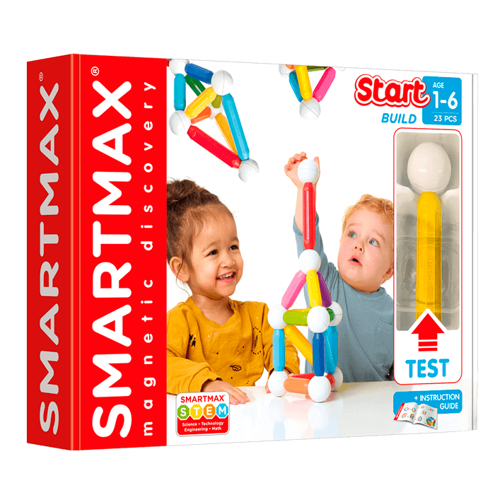 Smartmax Start Build