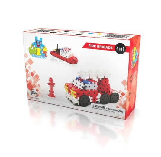 Meli Basic Bomberos 4 en 1