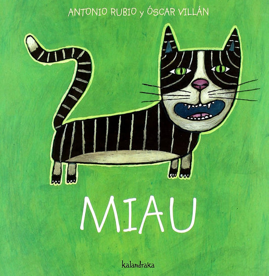 Kalandraka Miau