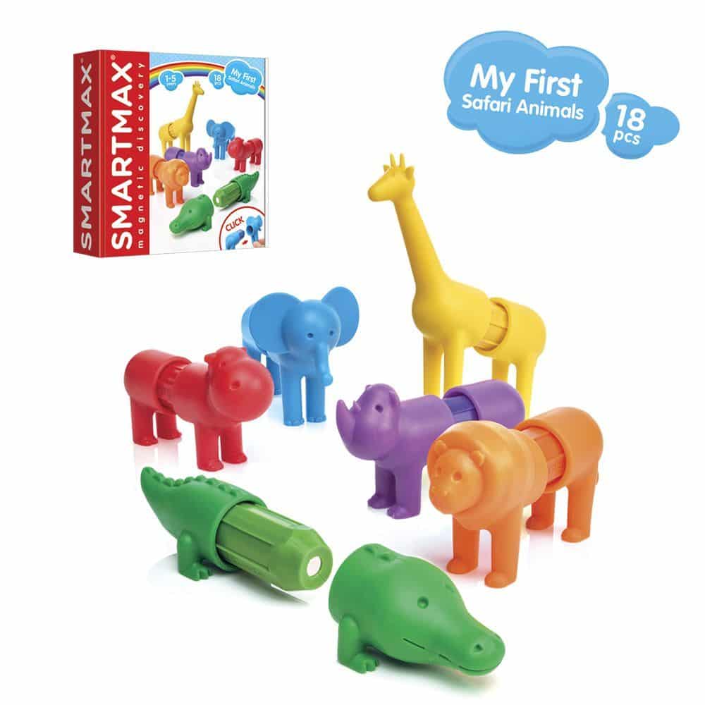 Smartmax My first Safari Animals