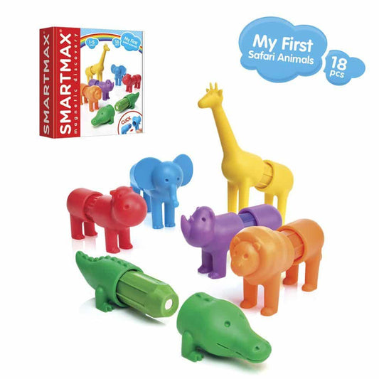 Smartmax My first Safari Animals