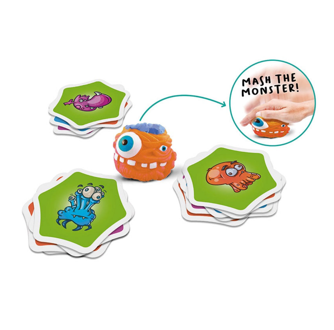 Monster Mash Flexiq