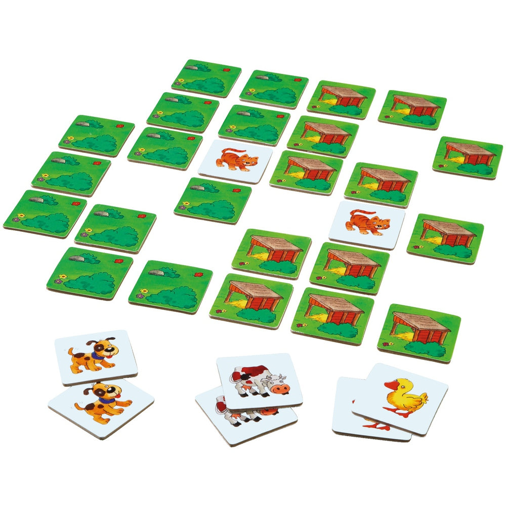 Haba Mi primer tesoro de juegos