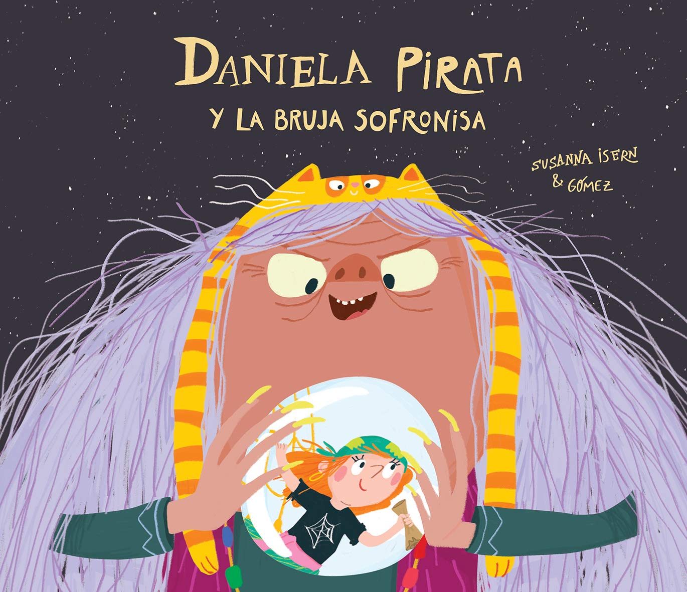 Daniela y la bruja Sonfronisa