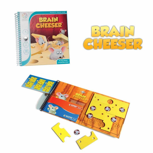 SmartGames Brain Cheeser