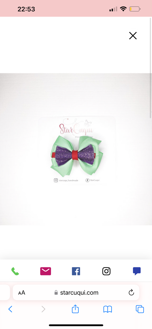 Starcuqui Lazo Disney Ariel