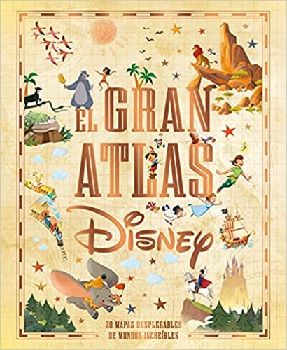 El gran atlas de Disney