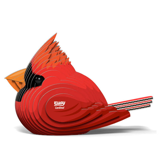 Eugy 068 Cardinal Pájaro