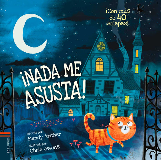 Nada me asusta