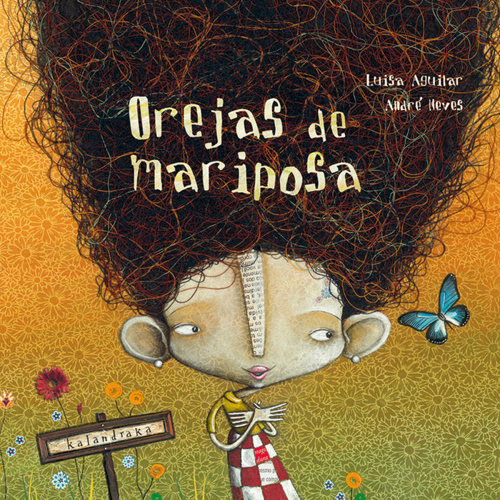 Orejas de mariposas