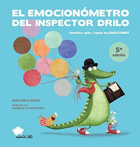 El emocionometro del inspector Drilo