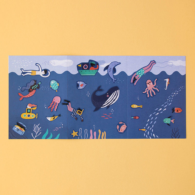 Stickers Sea Londji