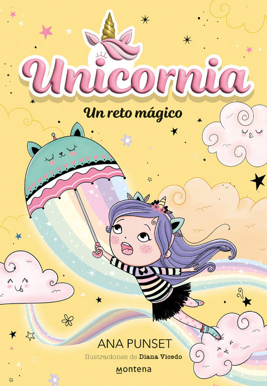 Unicornia 3 Un reto mágico
