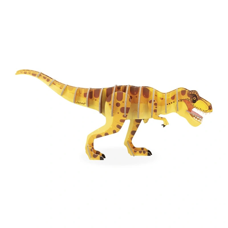 Janod Puzzle 3D Dino Tyranosaurus Rex