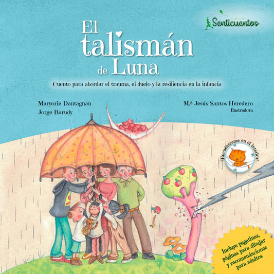 Senticuentos El talismán de Luna
