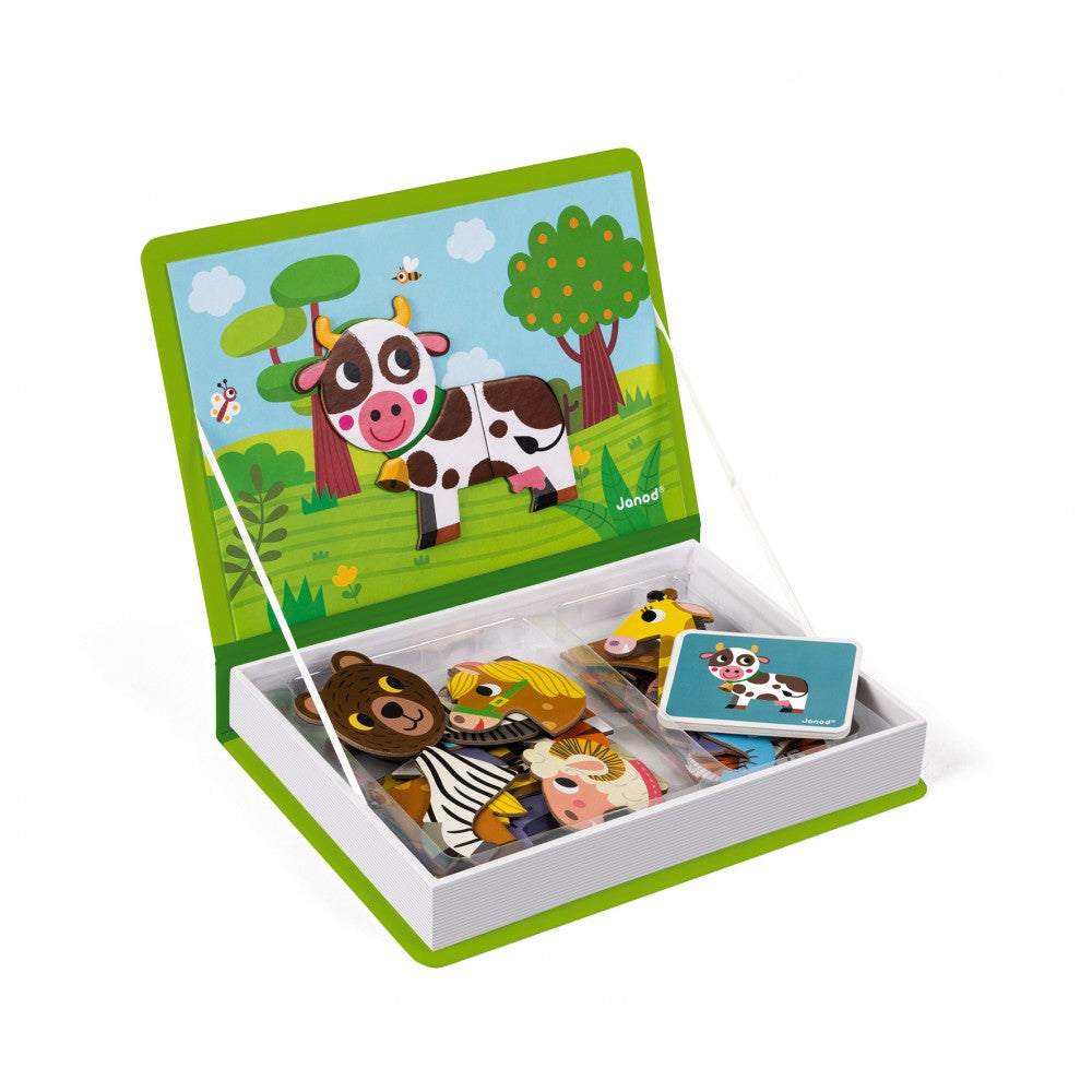 Janod Magneti’Book Animales