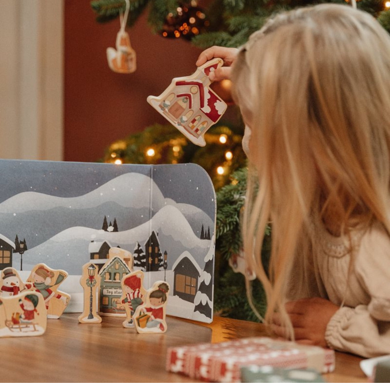 Little Dutch Caja Calendario de Adviento