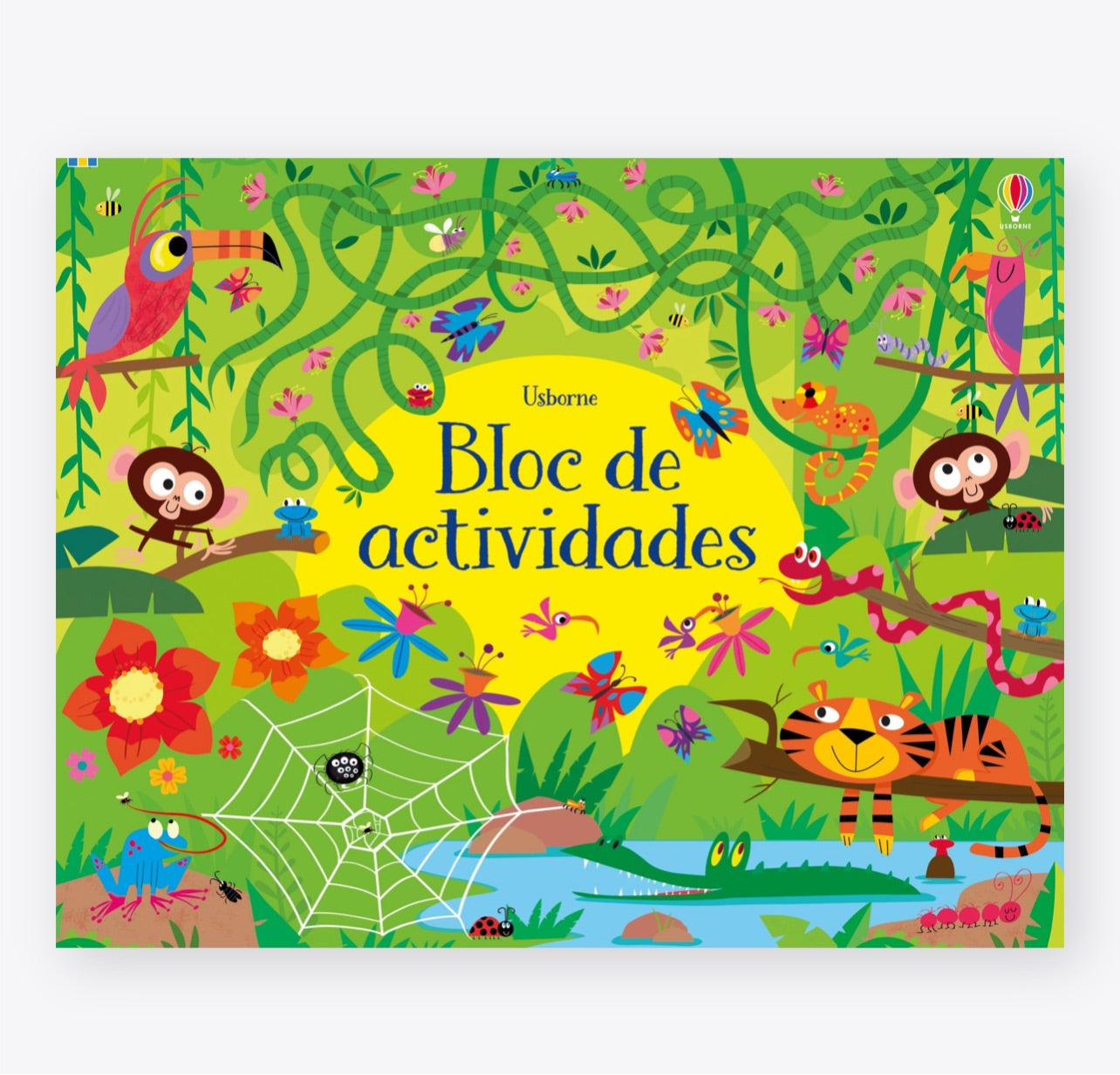 Bloc de actividades