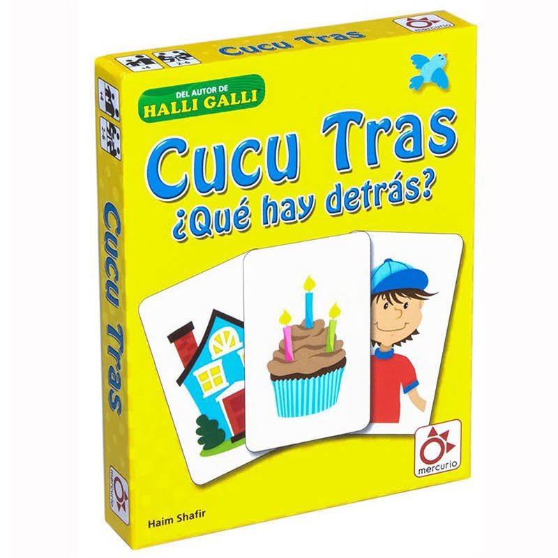 Mercurio Cucú Tras ¿Qué hay detrás?