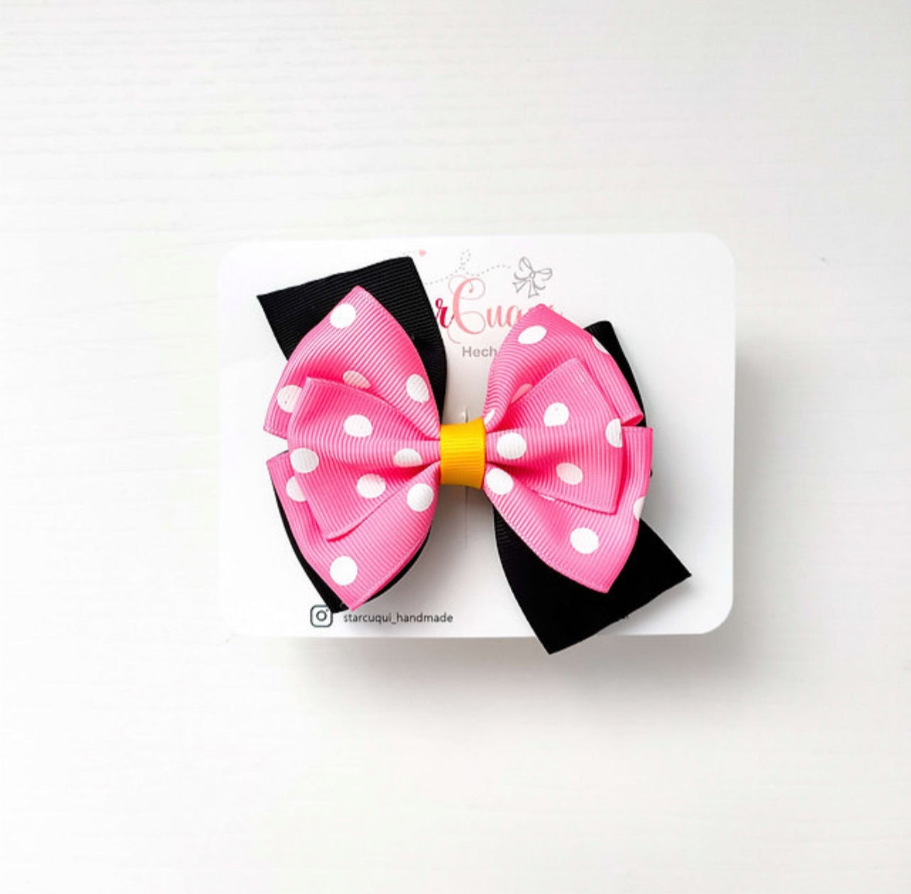 Starcuqui Lazo Disney Minnie