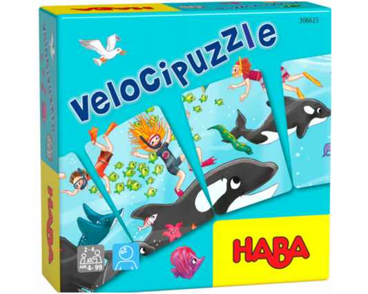 Haba Velocipuzzle