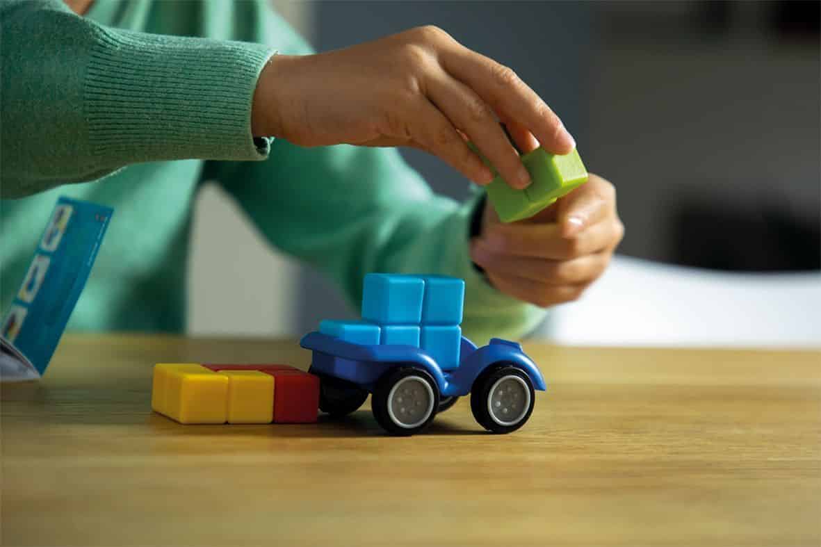 Smartcar Mini Smartgames