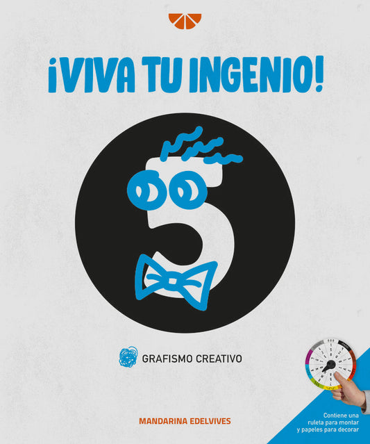 Grafismo creativo 5 ¡Viva tu ingenio!