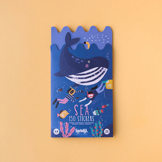 Stickers Sea Londji