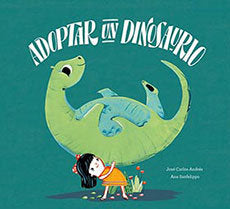 Adoptar un dinosaurio