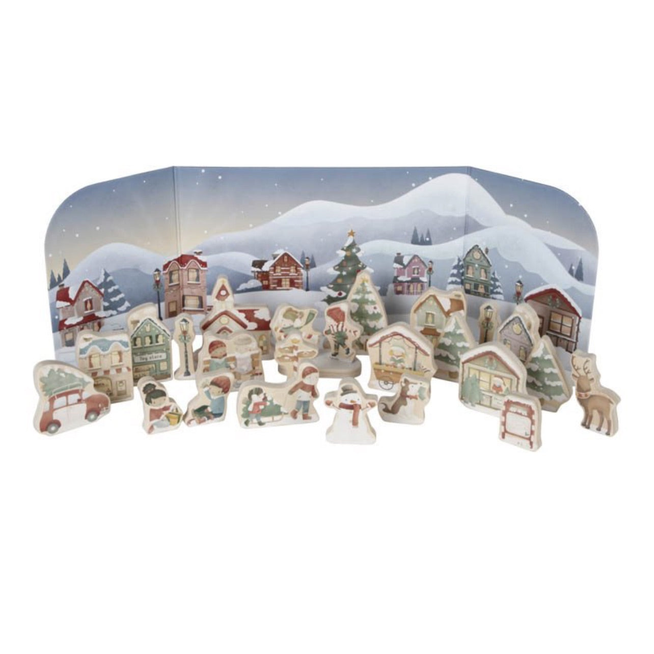 Little Dutch Caja Calendario de Adviento