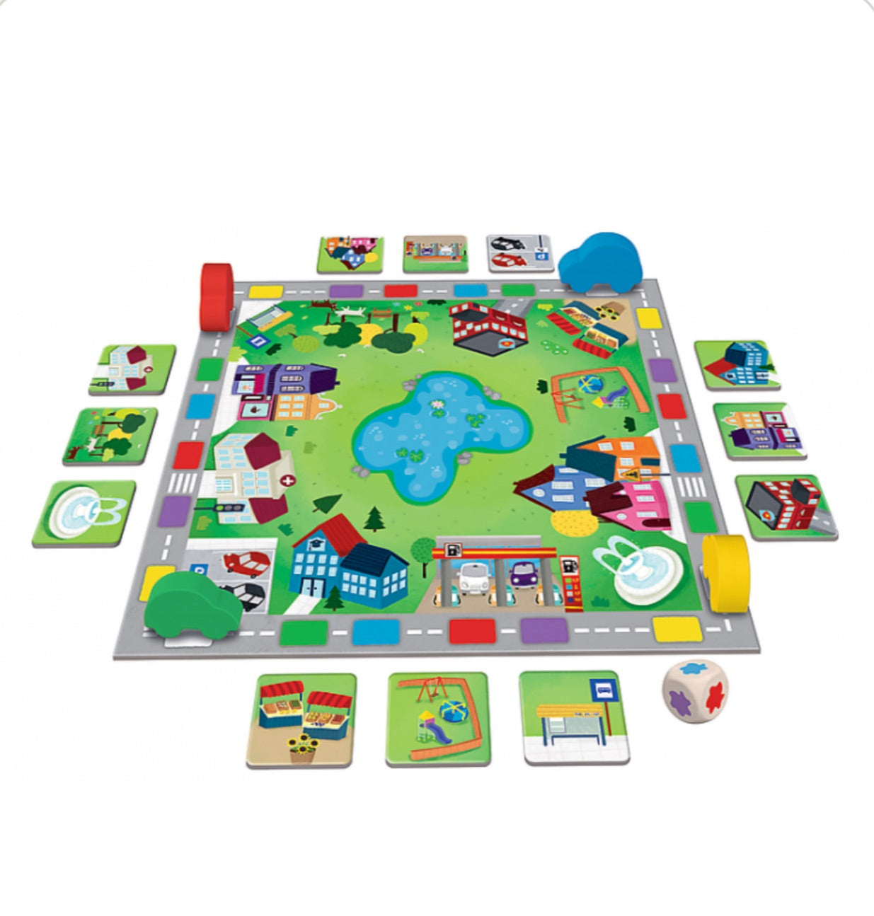 Átomo Mis primeros juegos Beep Beep
