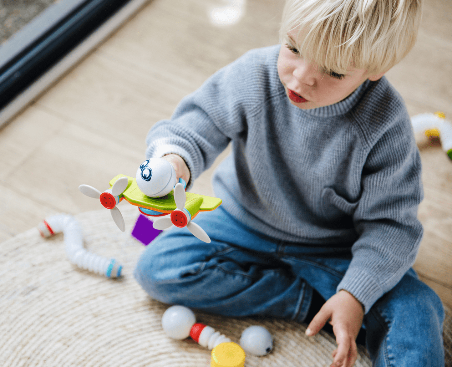 Smartmax Roboflex Create