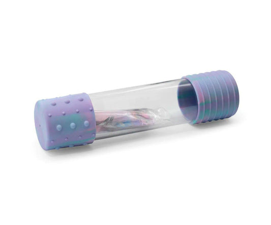 Jellystone Botella sensorial flotante Unicornio
