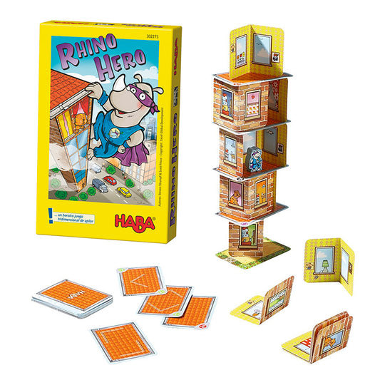 Haba Rhino hero