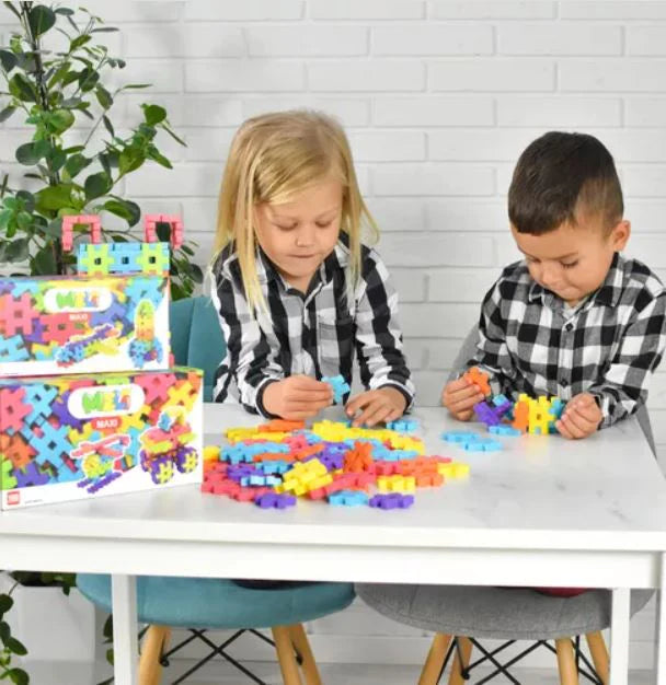 Bloques Meli Maxi Constructor 70 piezas