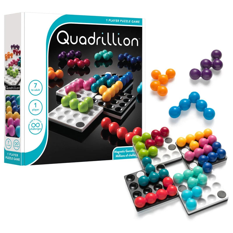 Smartgames Quadrillion