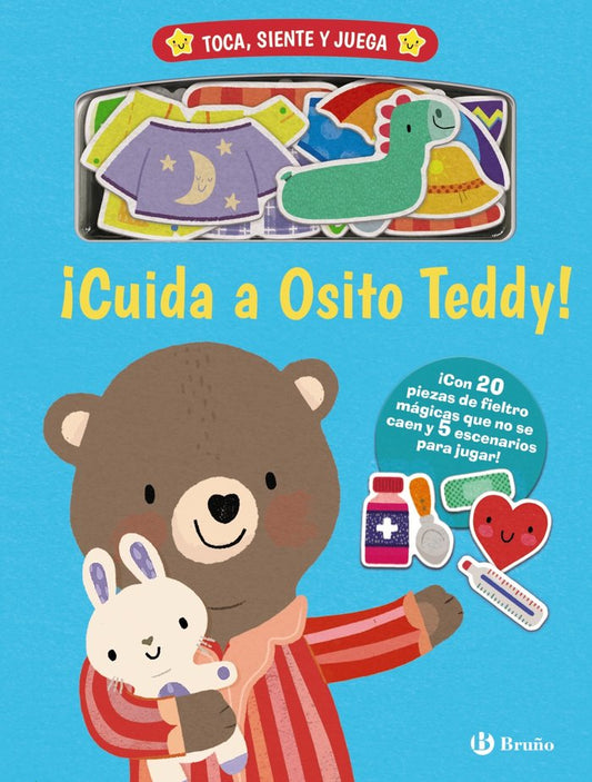 Cuida a Osito Teddy