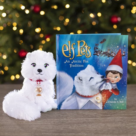 Elf Pets Zorro Ártico