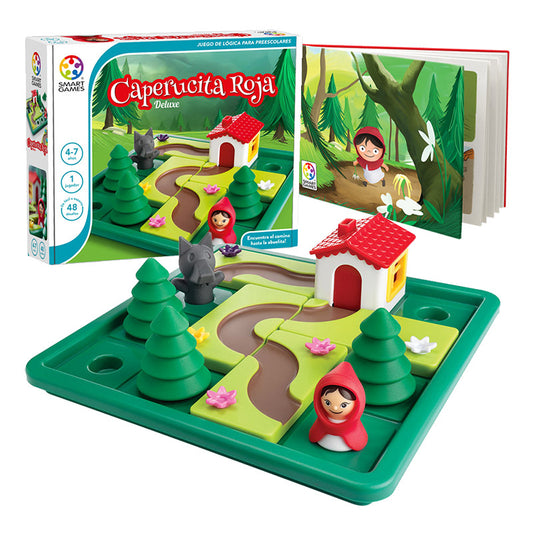 Smartgames Caperucita Roja